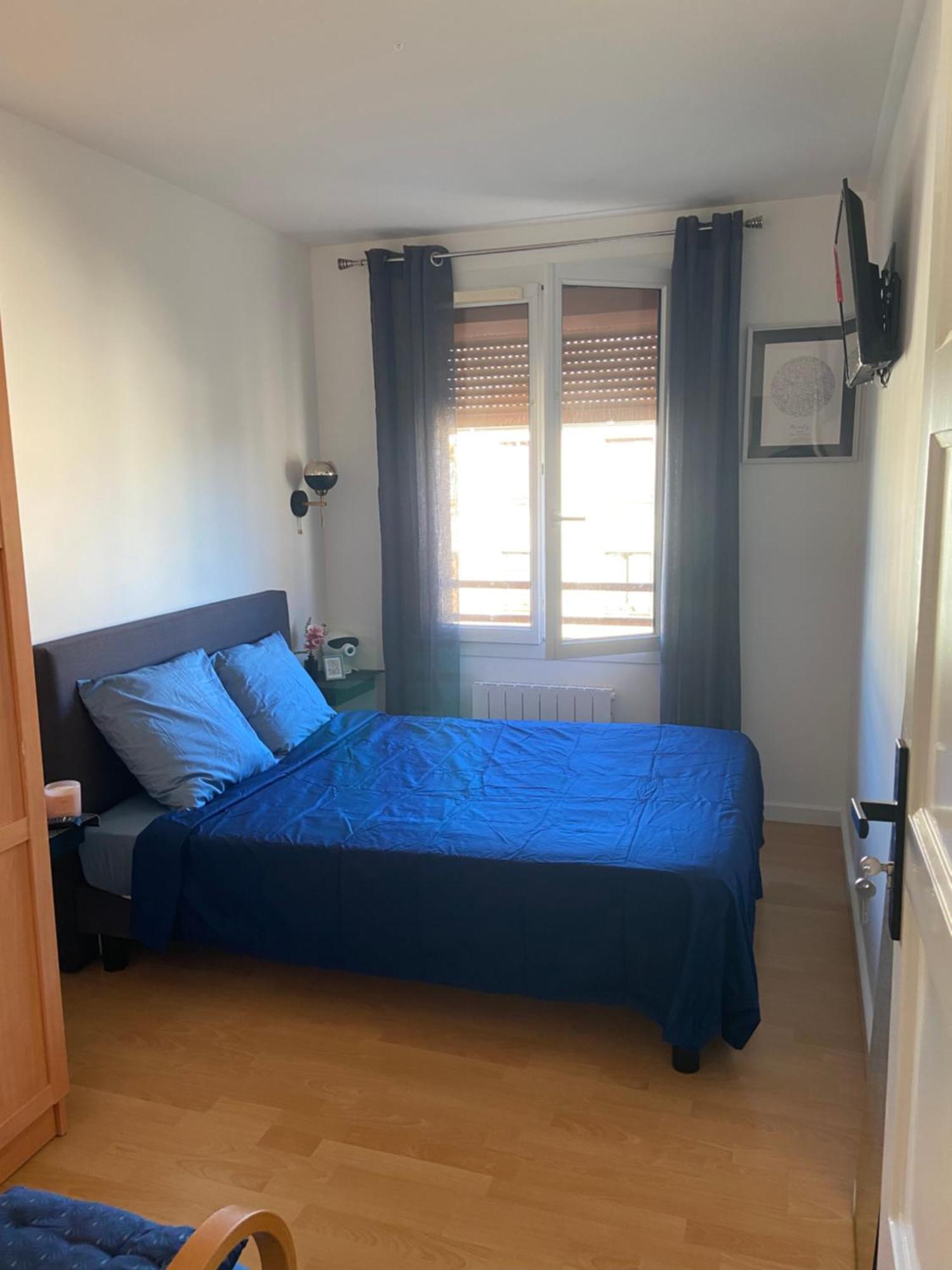 Chambre Double Cosy Aux Portes De Paris دْراسي المظهر الخارجي الصورة