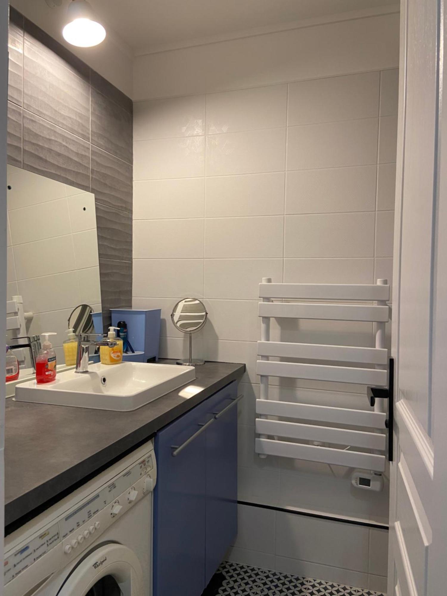 Chambre Double Cosy Aux Portes De Paris دْراسي المظهر الخارجي الصورة