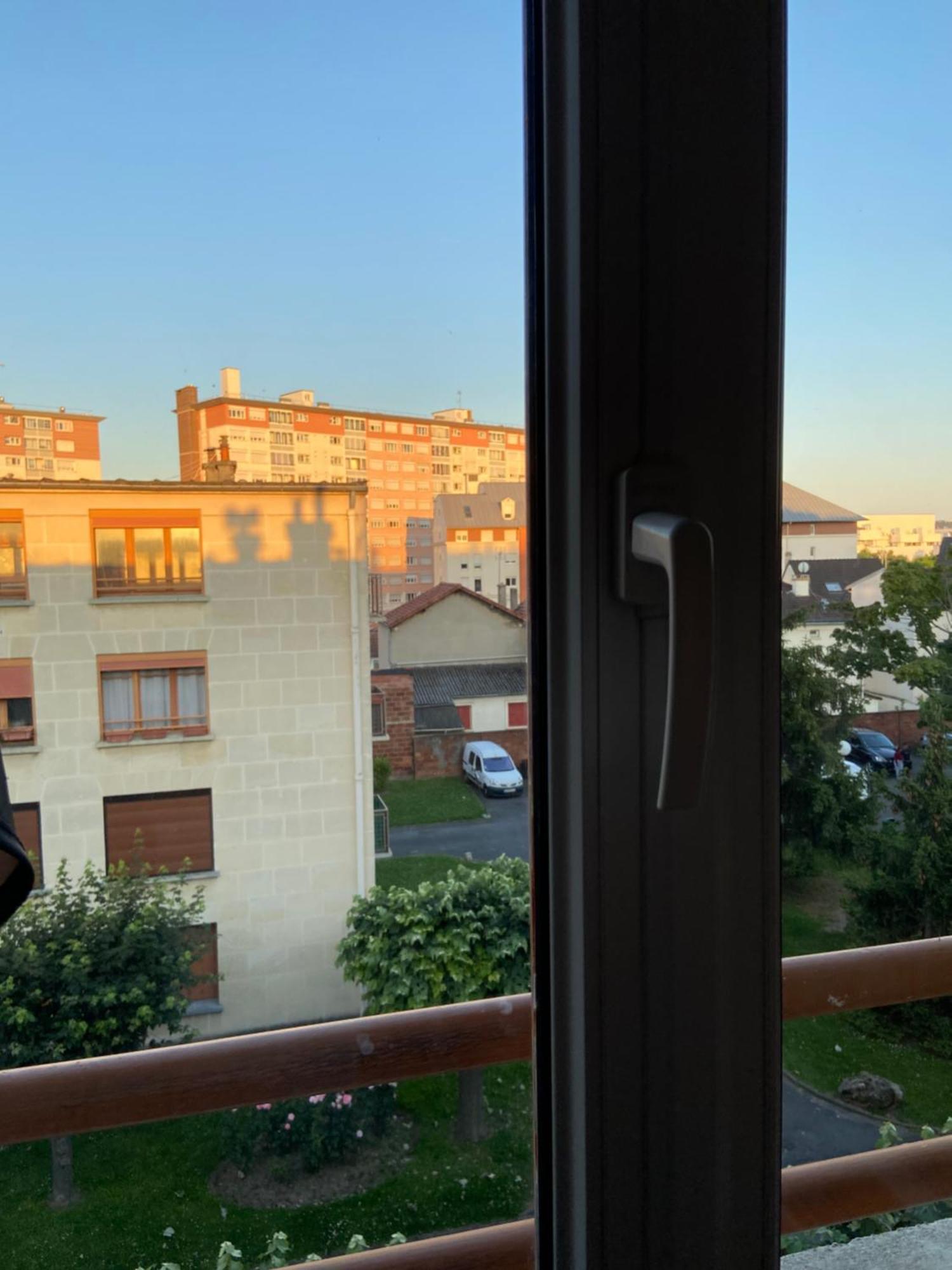 Chambre Double Cosy Aux Portes De Paris دْراسي المظهر الخارجي الصورة